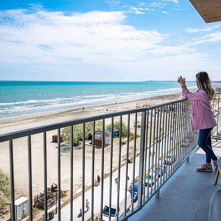 Lemon Cliff Luxury B&B Mamaia Eksteriør billede