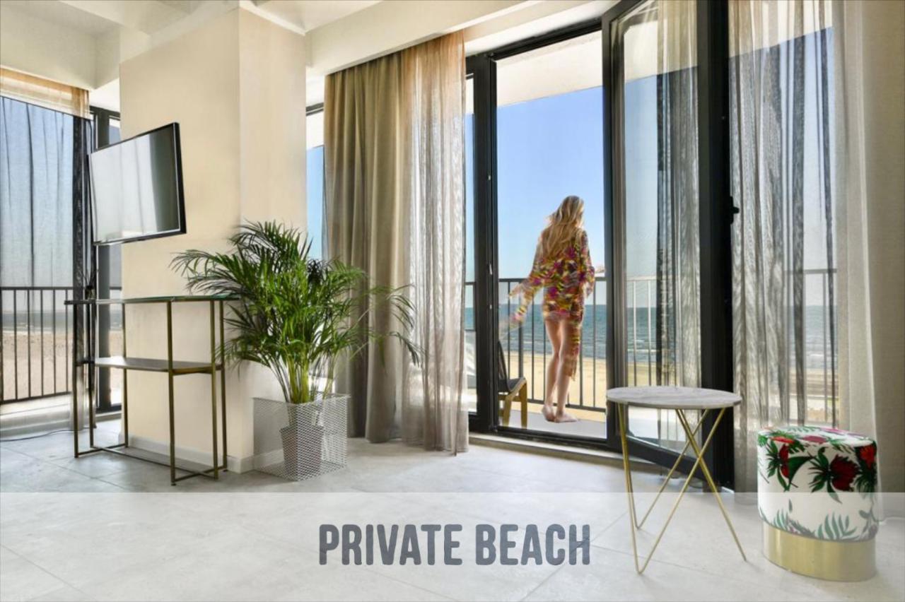Lemon Cliff Luxury B&B Mamaia Eksteriør billede