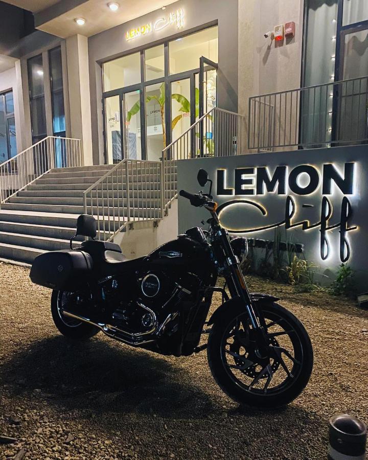 Lemon Cliff Luxury B&B Mamaia Eksteriør billede