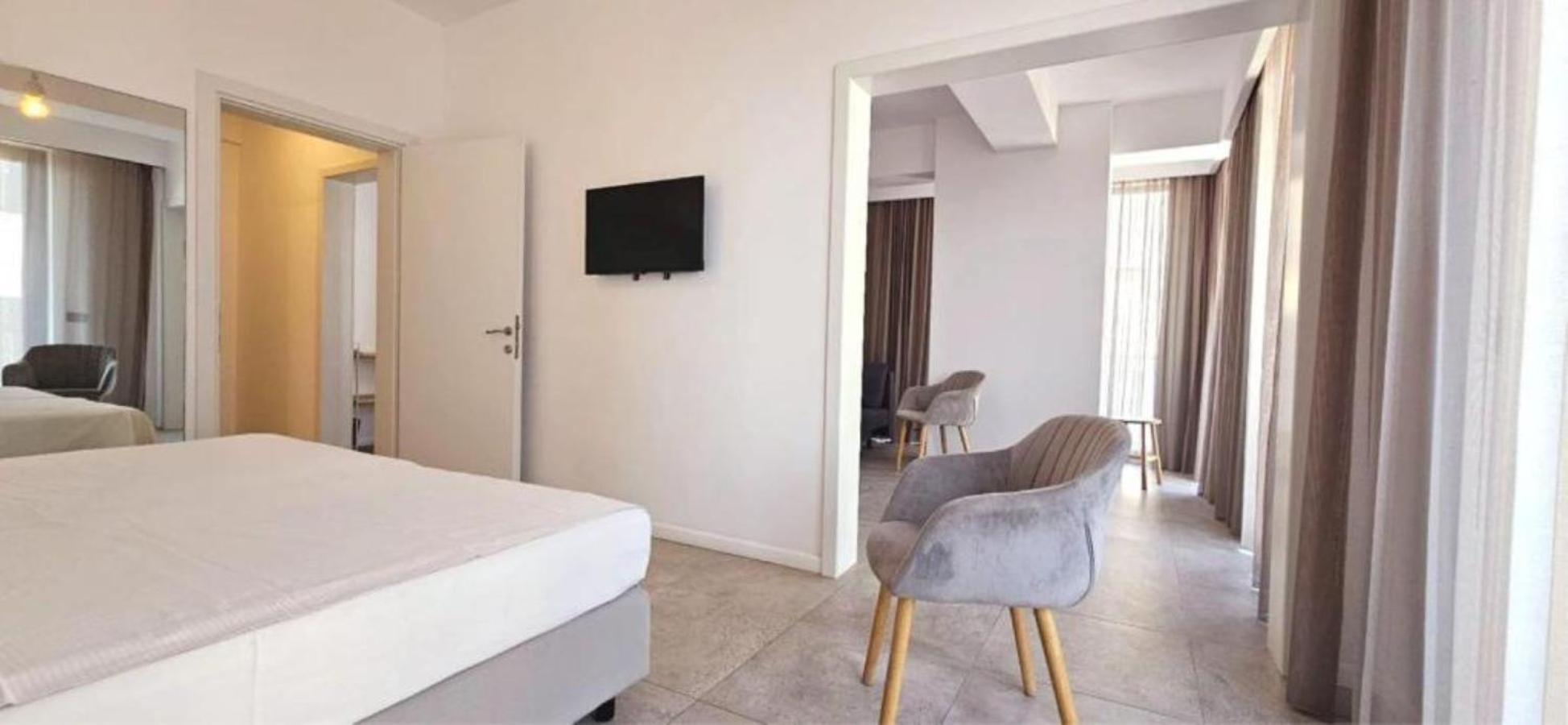 Lemon Cliff Luxury B&B Mamaia Eksteriør billede