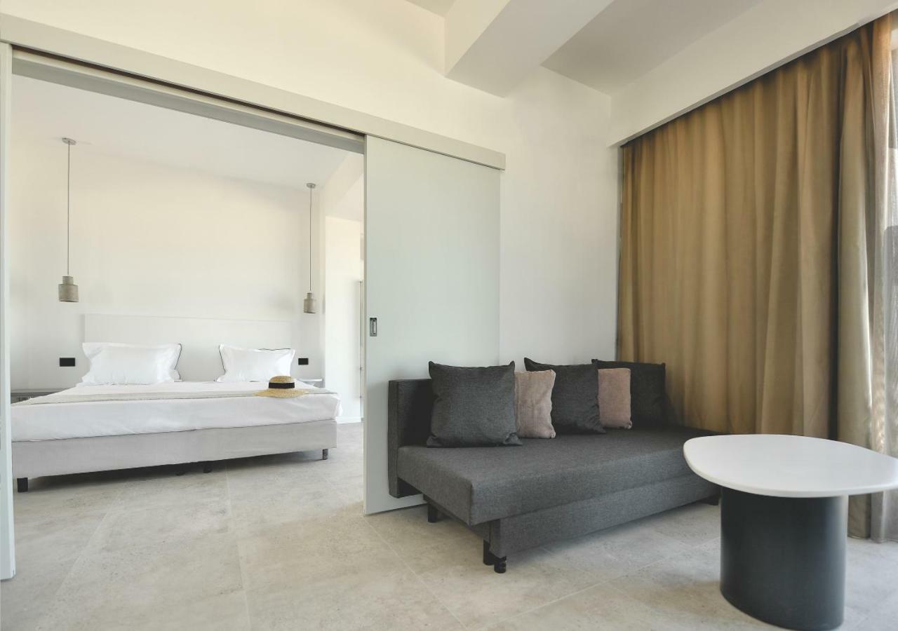 Lemon Cliff Luxury B&B Mamaia Eksteriør billede