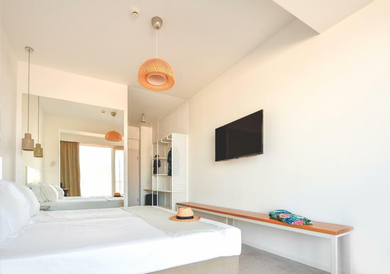 Lemon Cliff Luxury B&B Mamaia Eksteriør billede