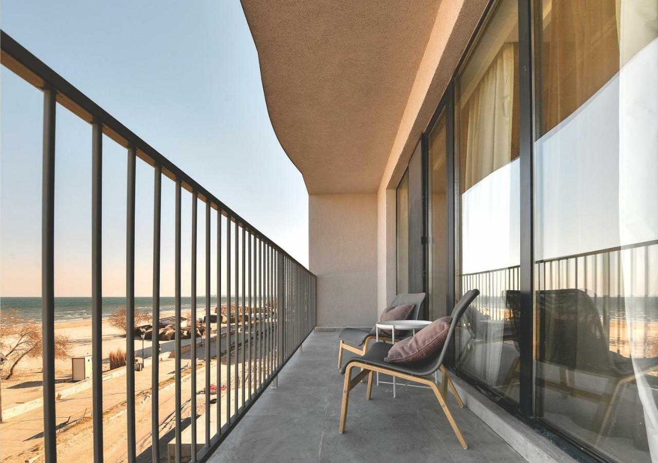 Lemon Cliff Luxury B&B Mamaia Eksteriør billede