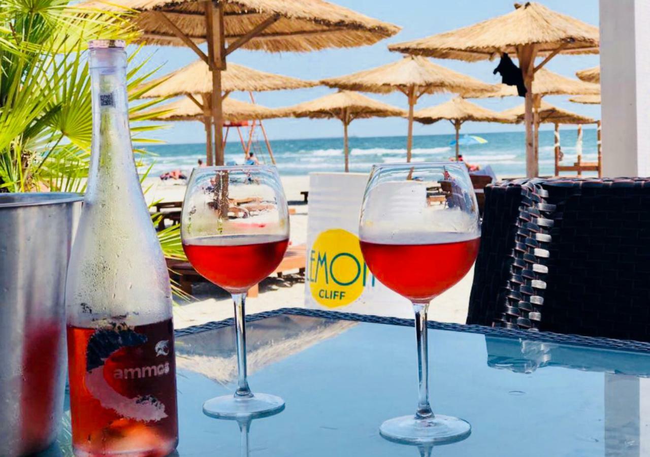 Lemon Cliff Luxury B&B Mamaia Eksteriør billede