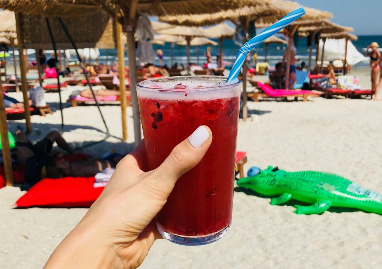 Lemon Cliff Luxury B&B Mamaia Eksteriør billede