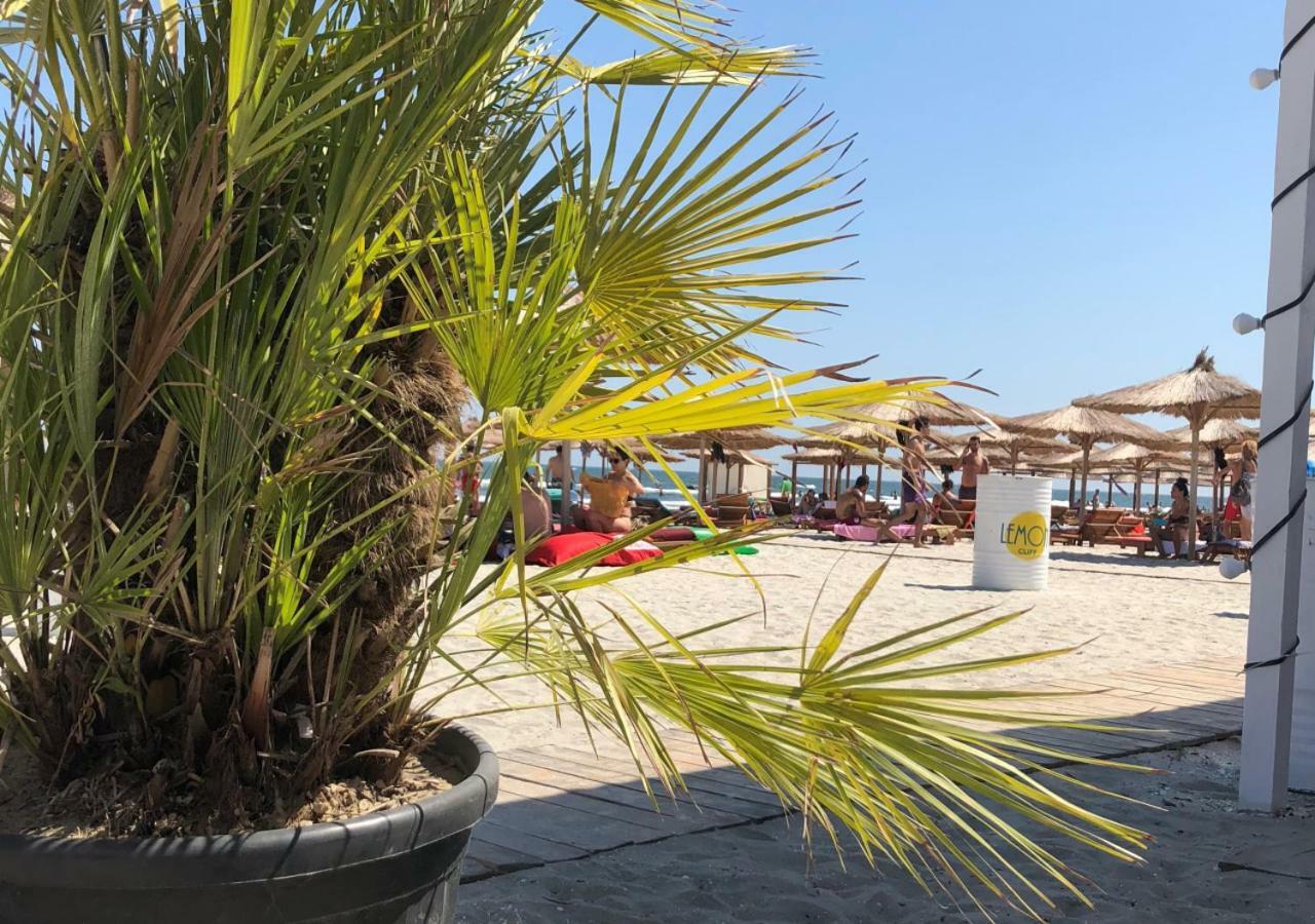 Lemon Cliff Luxury B&B Mamaia Eksteriør billede