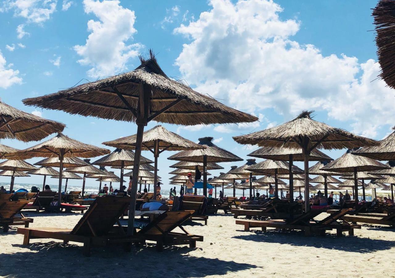 Lemon Cliff Luxury B&B Mamaia Eksteriør billede