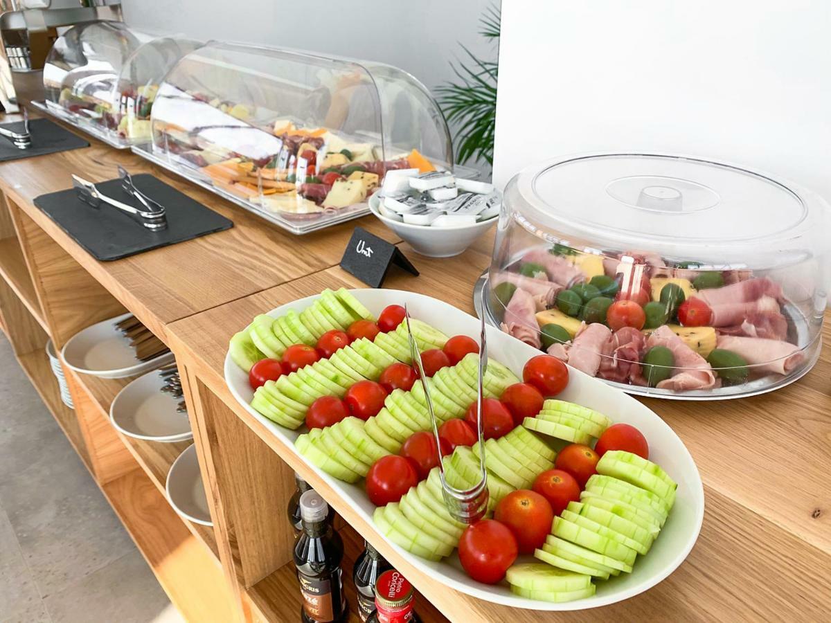 Lemon Cliff Luxury B&B Mamaia Eksteriør billede
