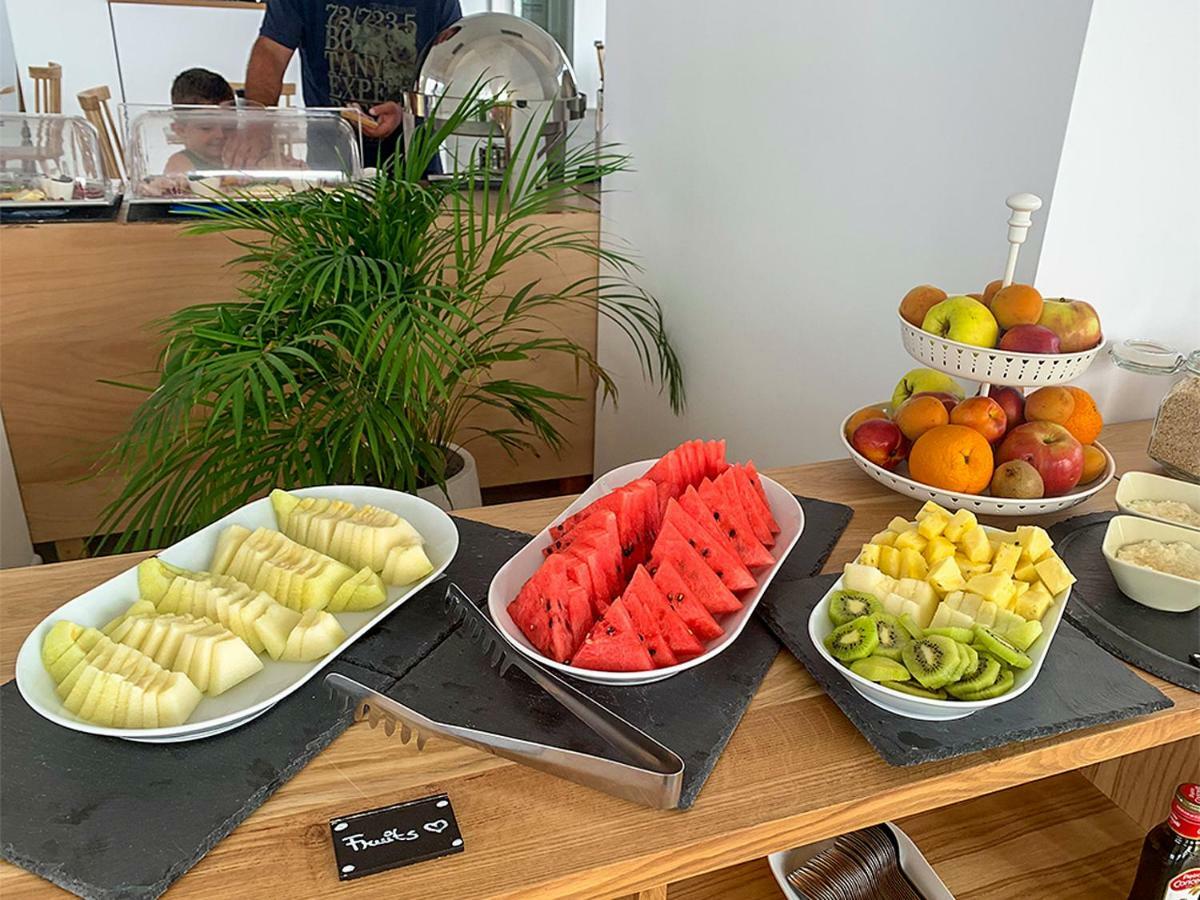 Lemon Cliff Luxury B&B Mamaia Eksteriør billede