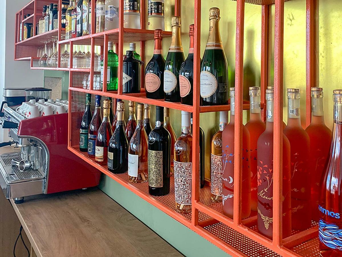 Lemon Cliff Luxury B&B Mamaia Eksteriør billede