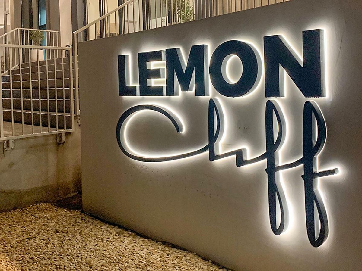 Lemon Cliff Luxury B&B Mamaia Eksteriør billede