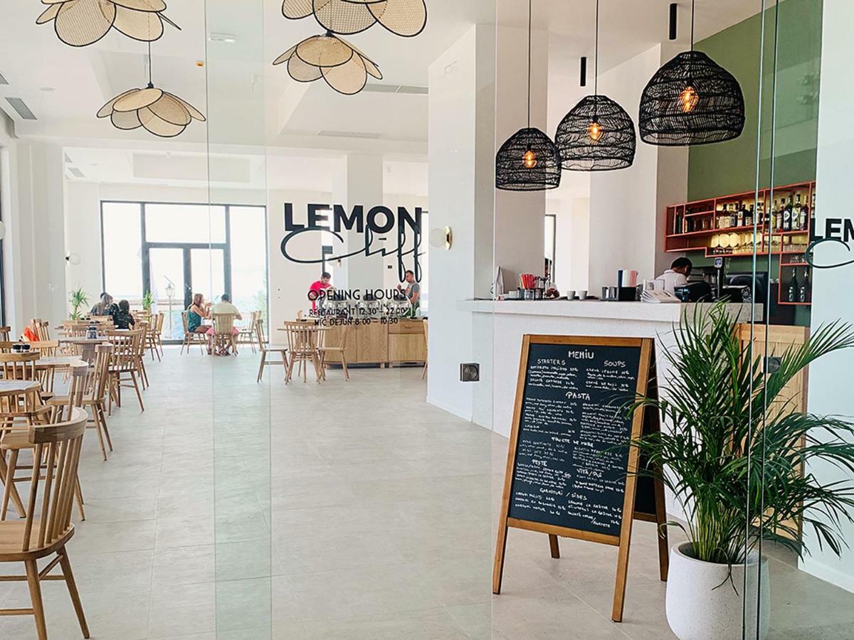 Lemon Cliff Luxury B&B Mamaia Eksteriør billede