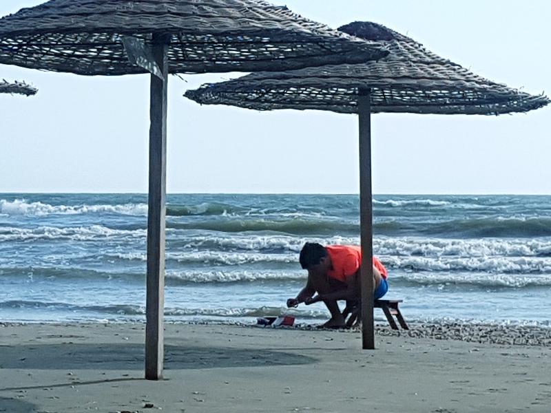 Lemon Cliff Luxury B&B Mamaia Eksteriør billede