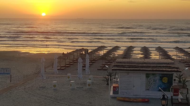 Lemon Cliff Luxury B&B Mamaia Eksteriør billede