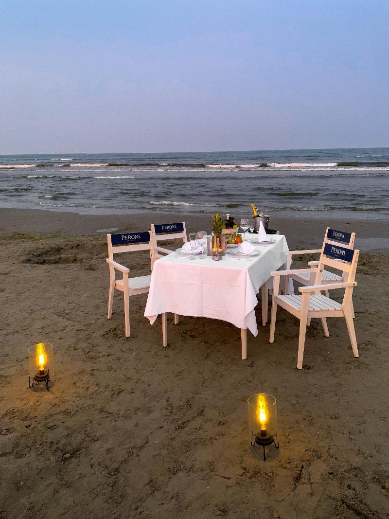 Lemon Cliff Luxury B&B Mamaia Eksteriør billede