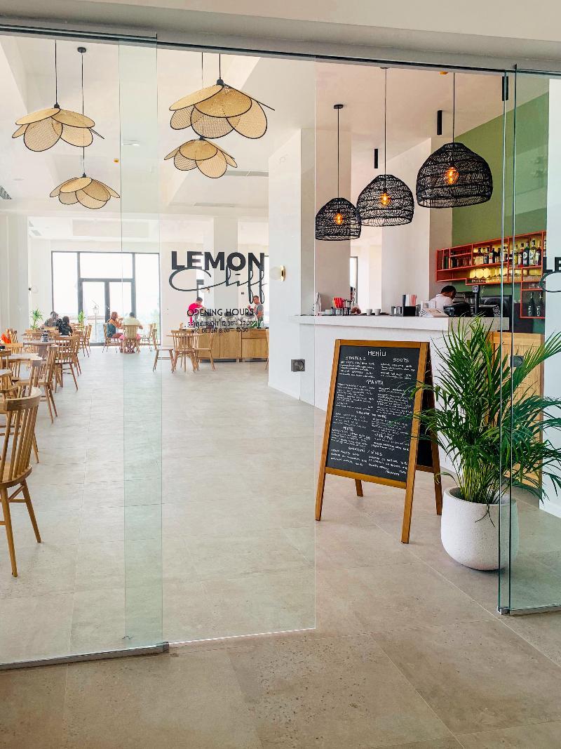 Lemon Cliff Luxury B&B Mamaia Eksteriør billede