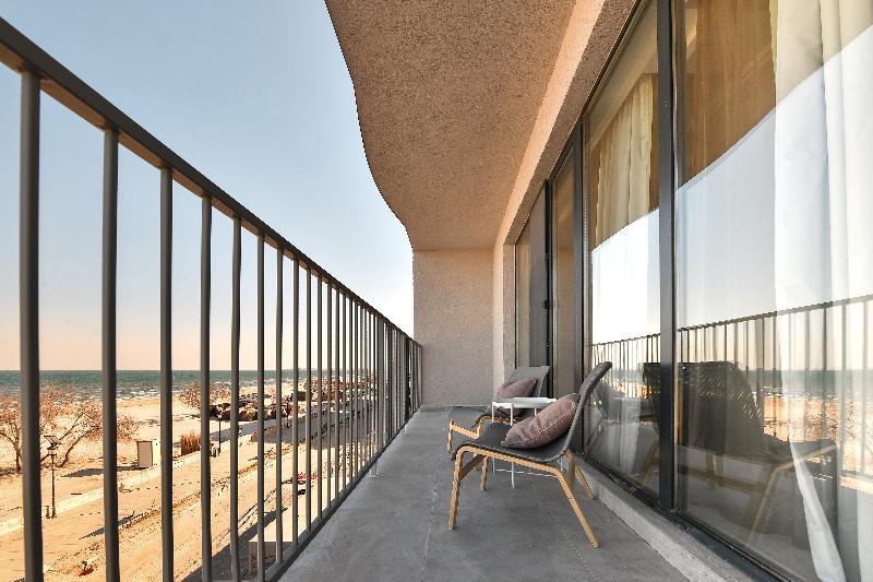 Lemon Cliff Luxury B&B Mamaia Eksteriør billede