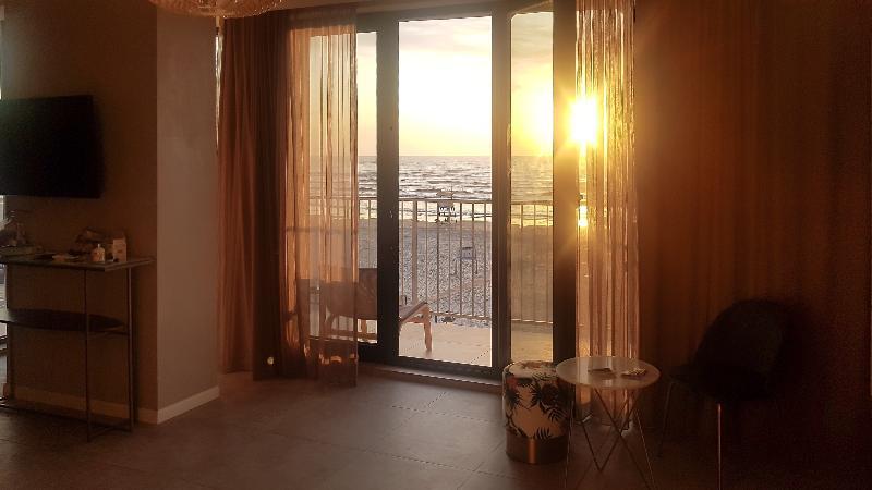 Lemon Cliff Luxury B&B Mamaia Eksteriør billede
